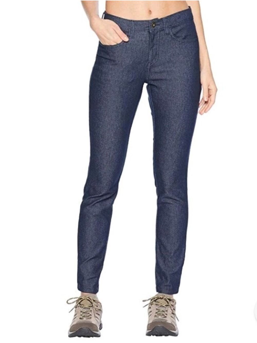 The North Face Dark Wash Blue Tungsted Pant Jeans Size 8 NWOT